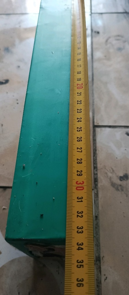 48 volt 15 amper Çift çıkışlı batarya - 5