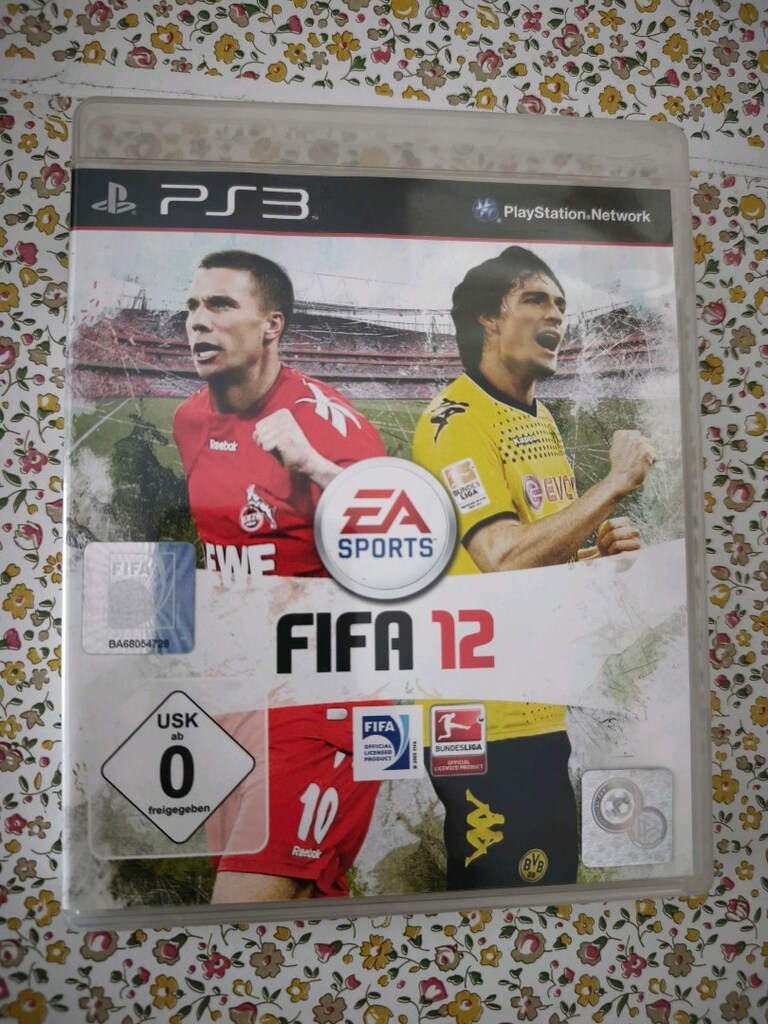 FIFA Serisi PS3 Oyunu - 7