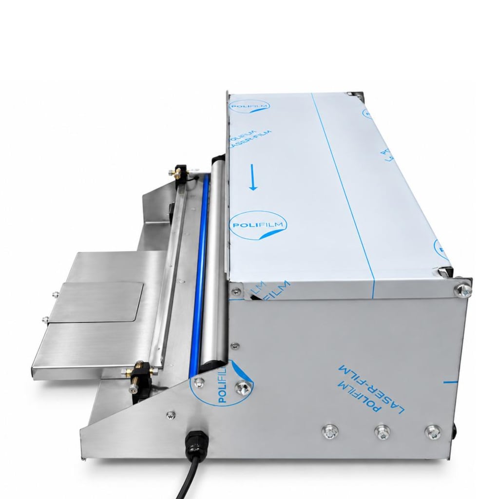 Elektrikli Streç Sarma Makinesi - 6