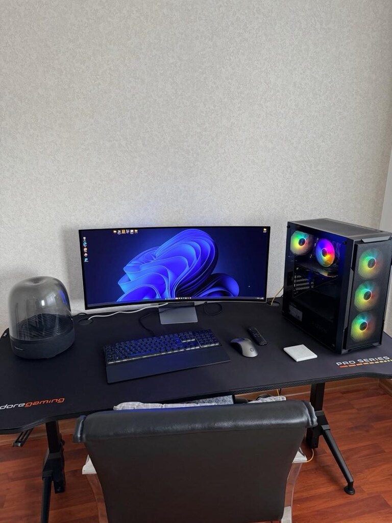 komple sistem oled ekran+rtx5060 - 3