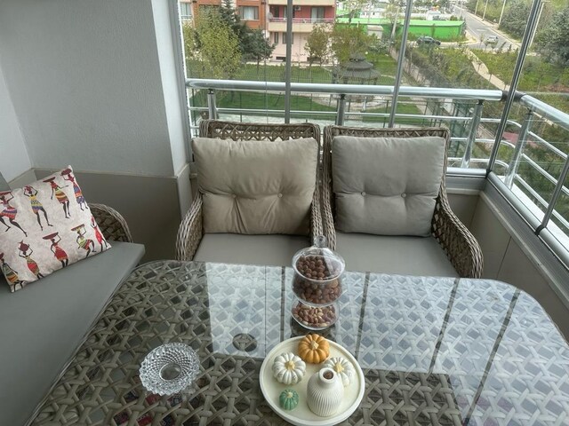 balkon takımı