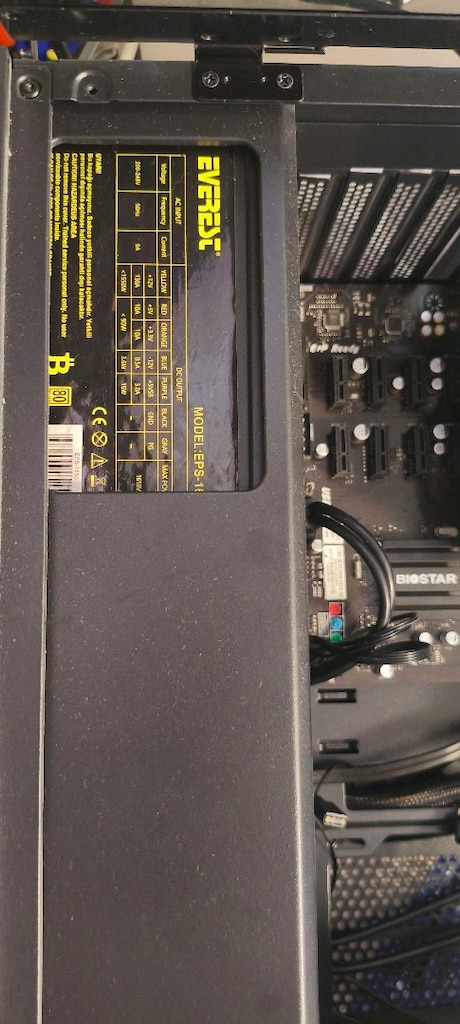 RAJİNTEK PONOS ULTRA GAMİNG KASA..İ5 6.NESİL_8GB DDR4_4GB EK_128 SSD+ - 11