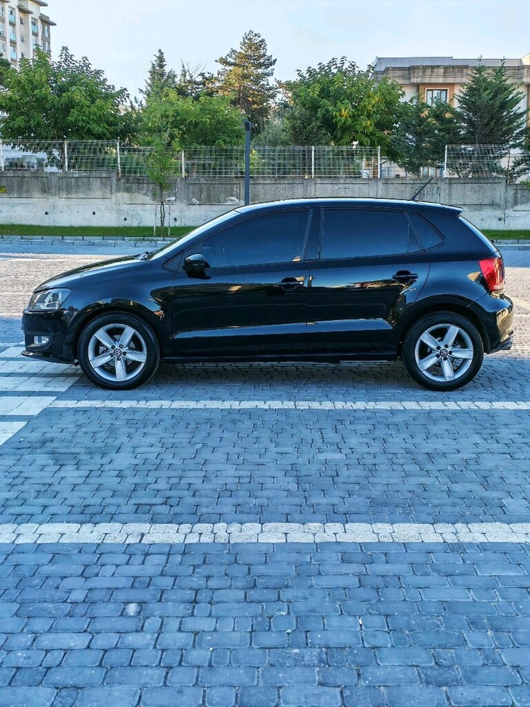 2011POLO/OTOMATİK/İÇİ BEJ/245BİNDE/EXTRALI /BU TEMİZLİKTE YOK - 3