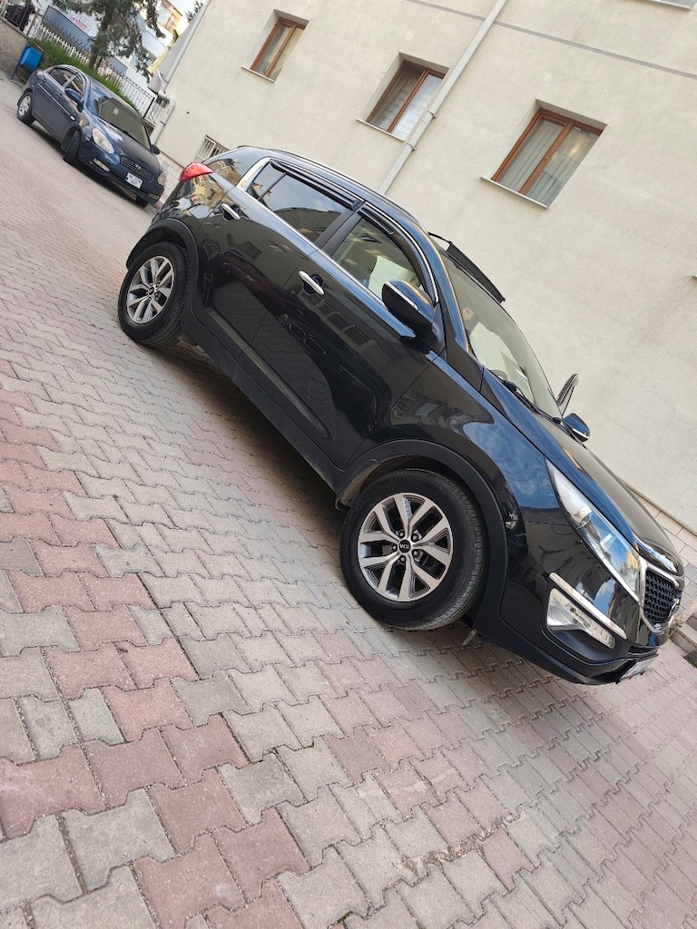 2015 MODEL TAM OTOMATİK VİTES KİA SPORTAGE 1.6 GDI CONCEPT PLUS FULL - 18