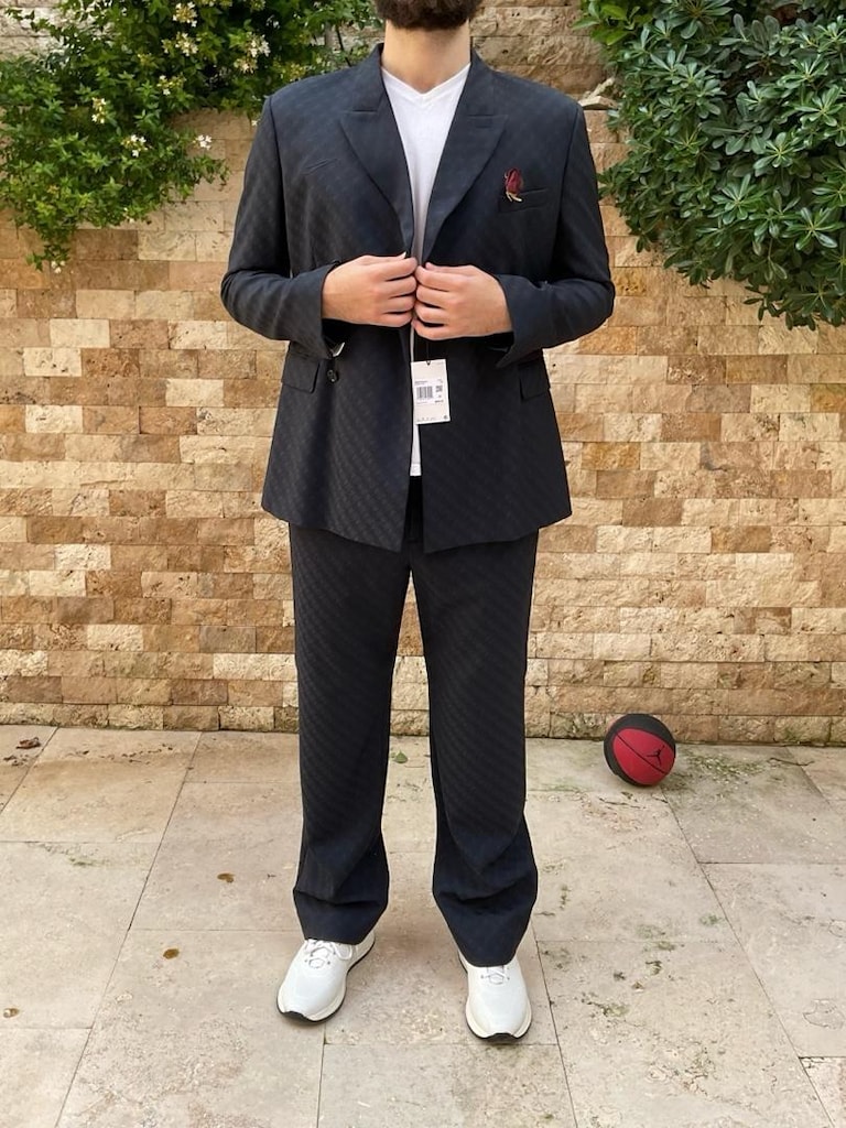 Nike x Martin Rose MII - Suit - 4