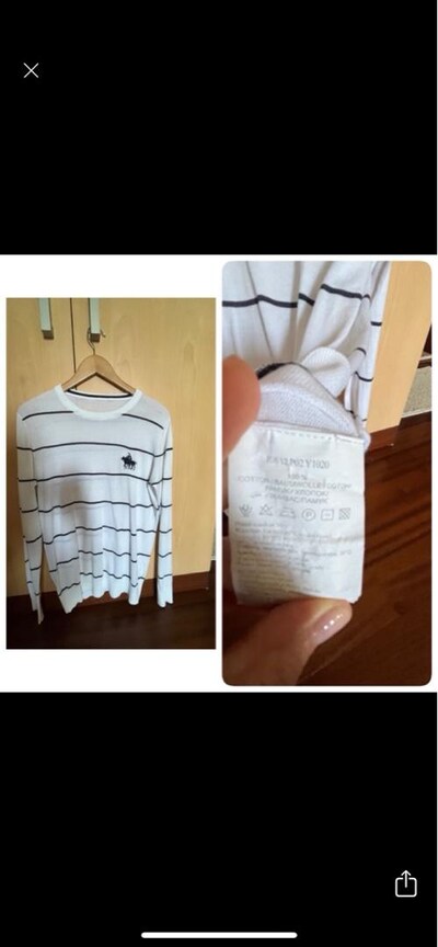 orjinal ralph lauren kazak