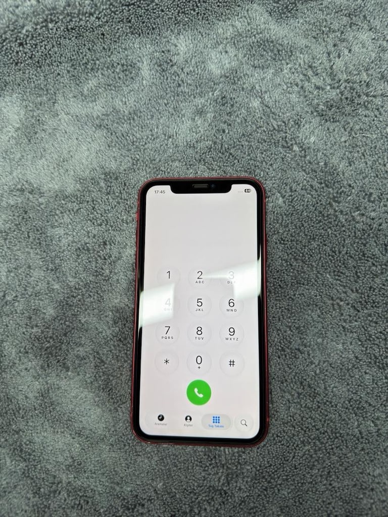 iPhone 11 128gb kutu fatura var - 3