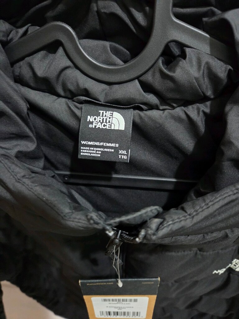 The North Face Aconcagua 3 Hoodie Kadın XXL – Etiketli Sıfır - 4