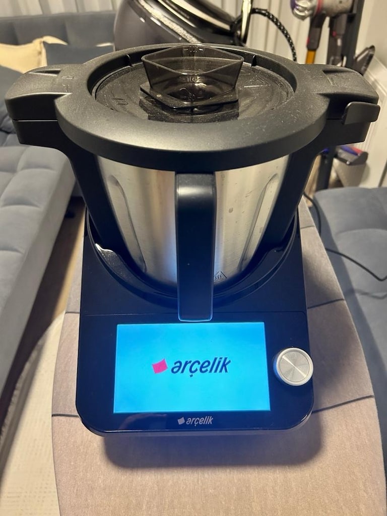 thermo gurme arçelik yemek robotu