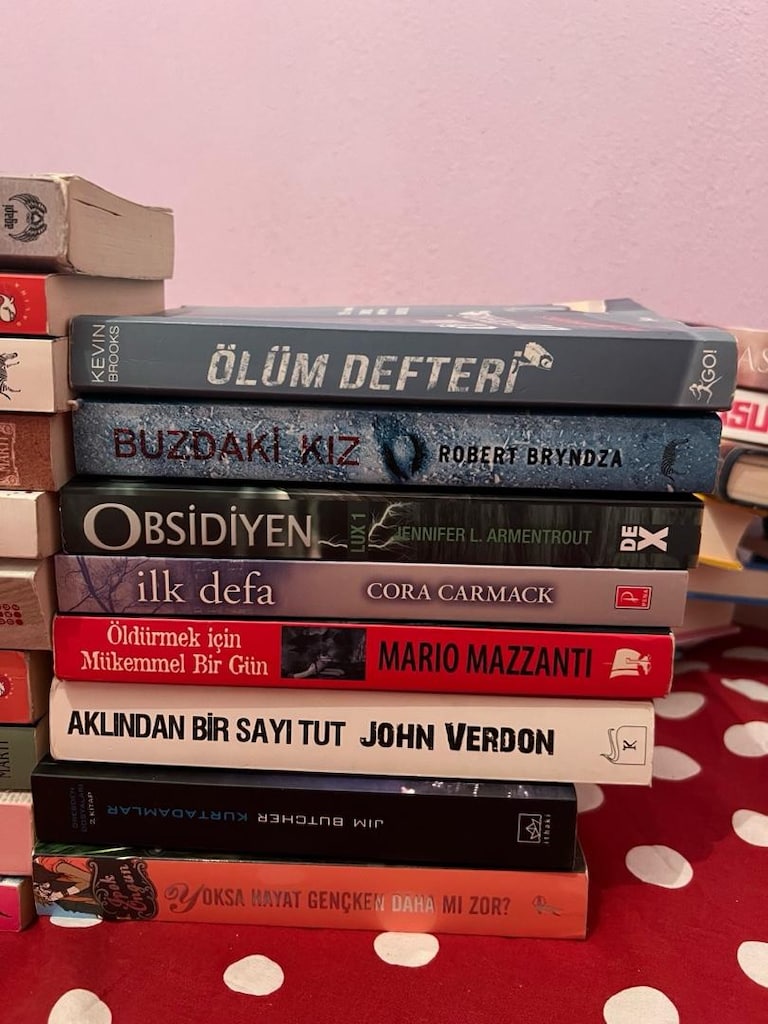 kitap Her biri farklı fiyattır - 2