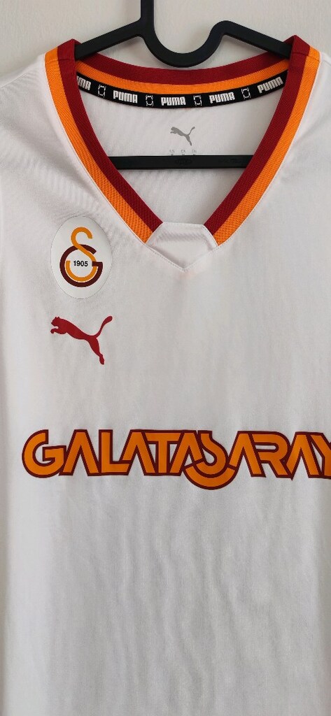 Galatasaray Logolu Spor Üst - 2