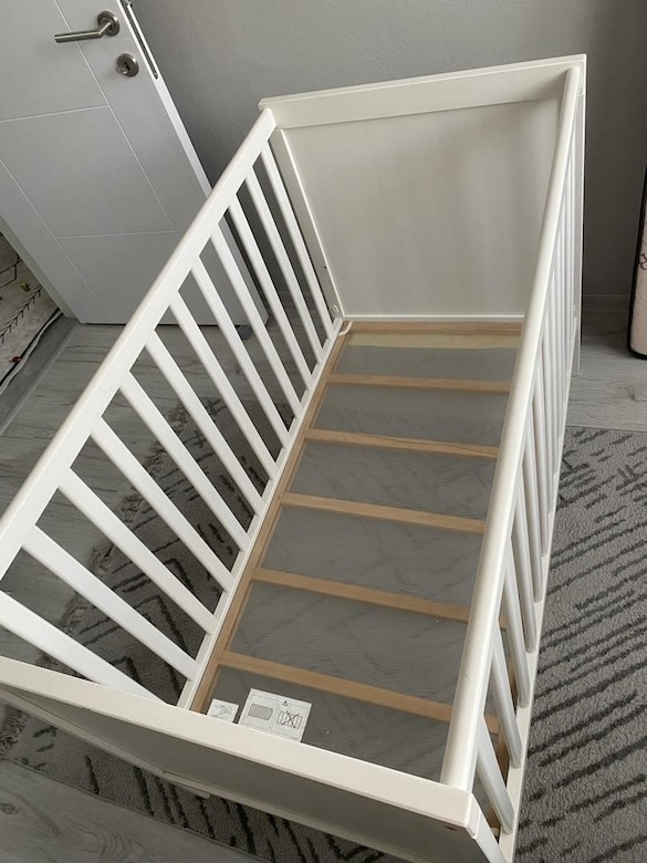 ikea beşik - 6