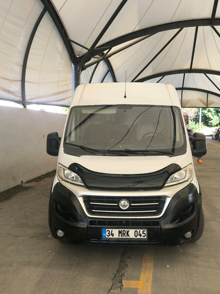 2014 model 11,5 m³ - 14