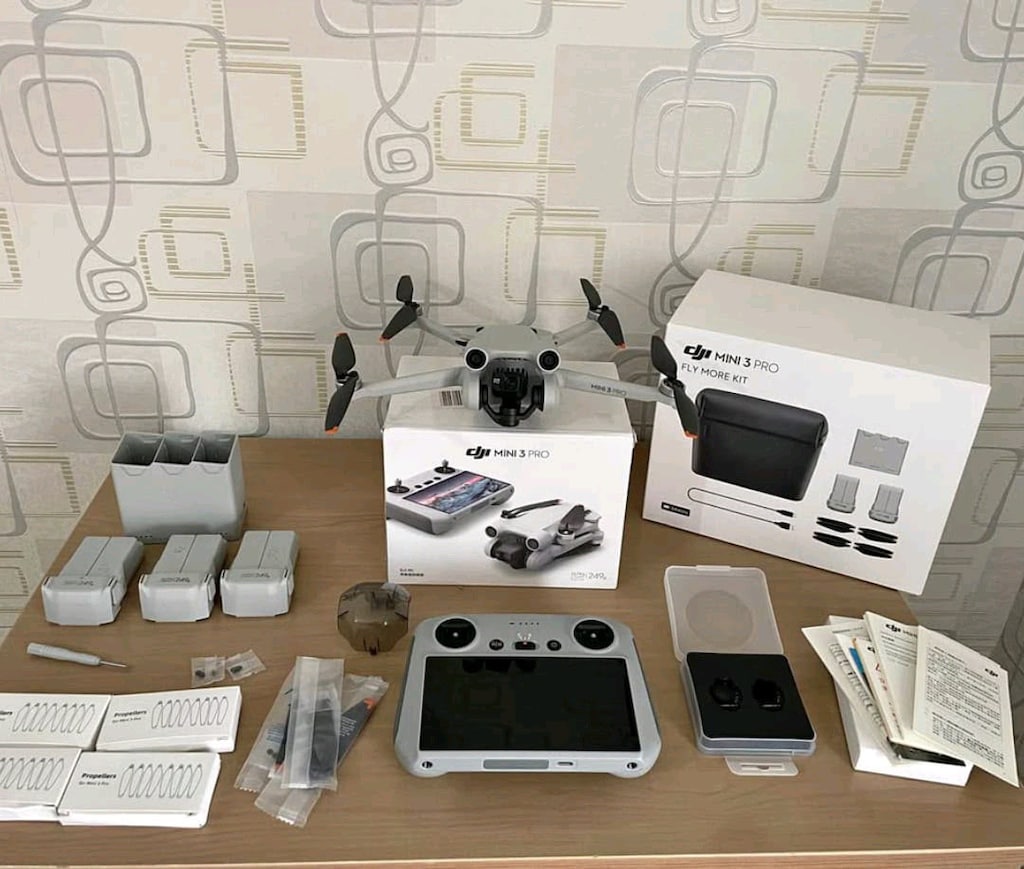 DJI SIFI KAPALI KUTU SATIŞLARIMIZ MEVCUT KAMPANYAYI KAÇIRMAYIN - 4