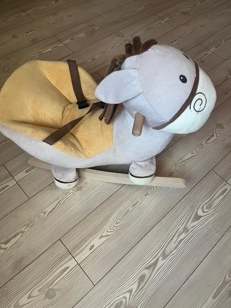 Sallanan Eşek oyuncak - 3