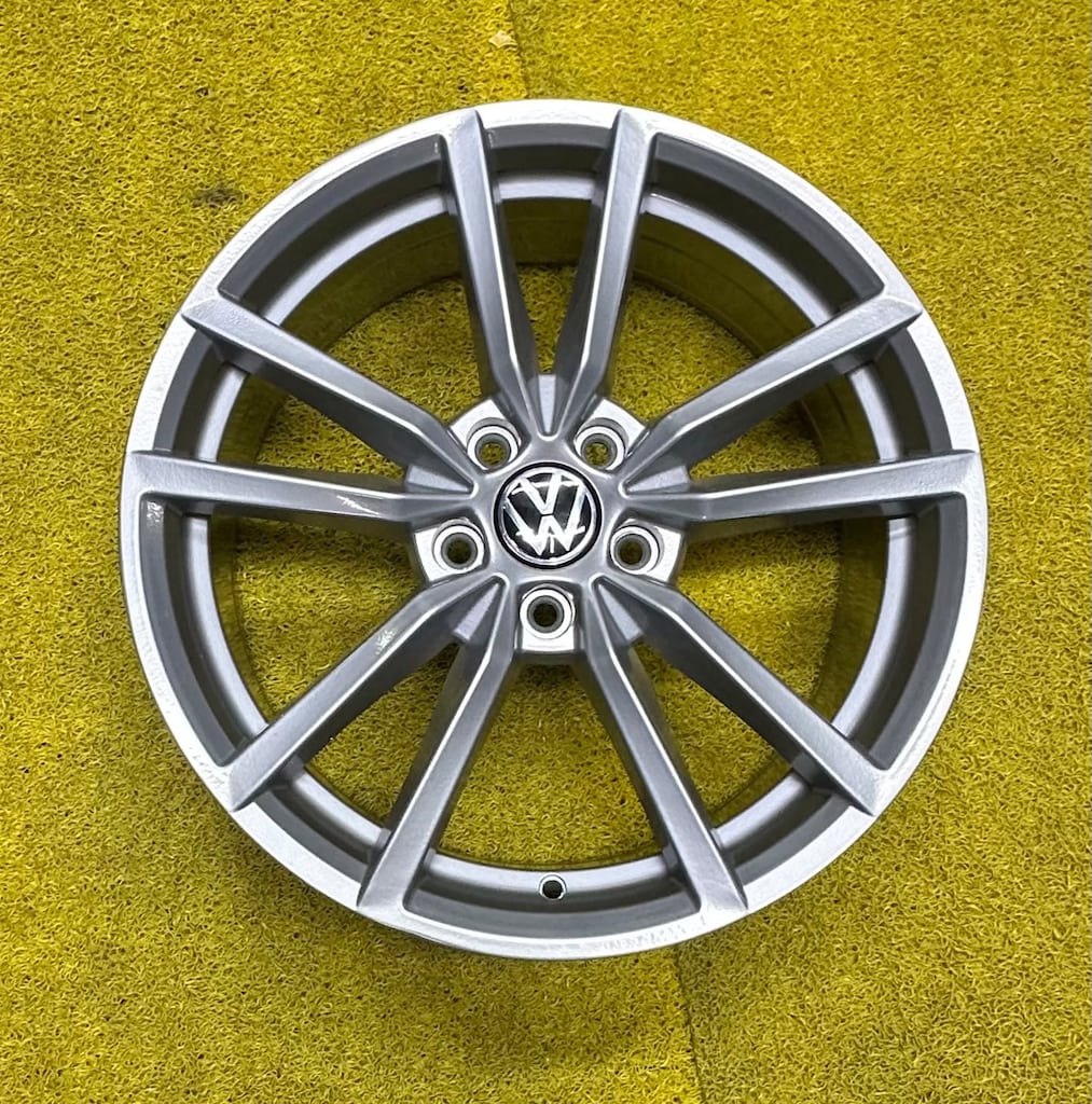 5x112 18 İNÇ J8 ET35 VOLKSWAGEN PROTERIA JANT TAKIMI - 3