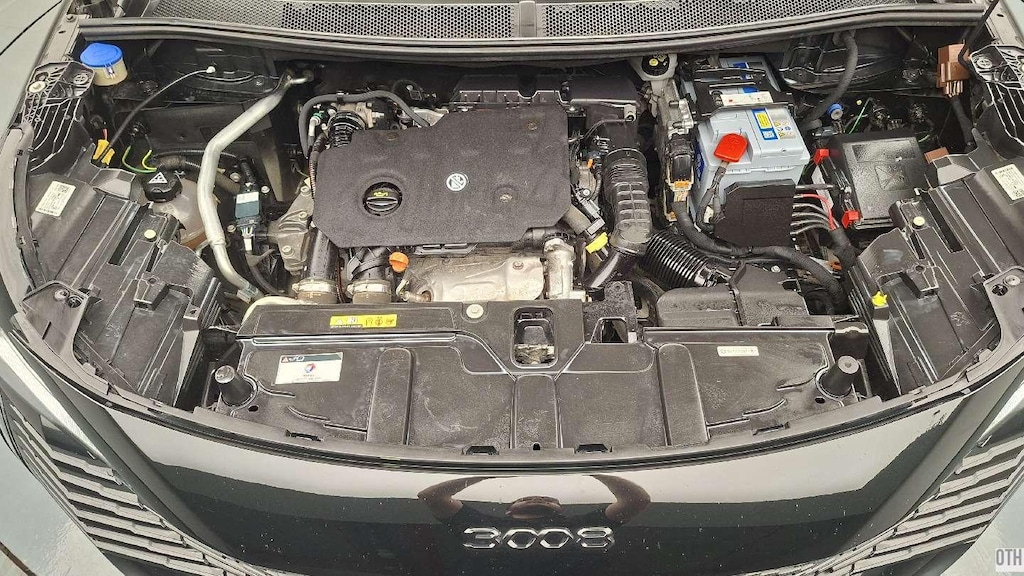3008 GT 1.5 BLUEHDI 130 EAT8 - 18
