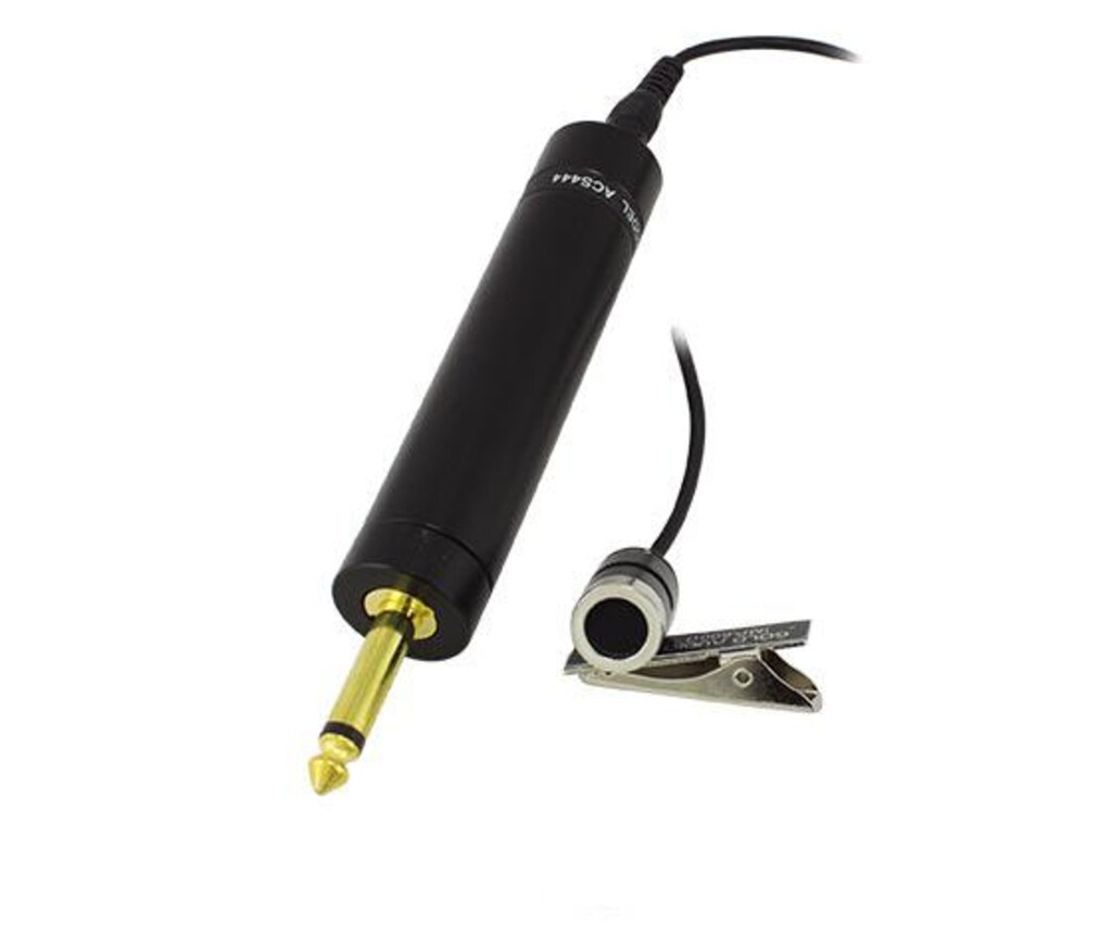 GOLD AUDIO ACS-444 KABLOLU YAKA MİKROFONU