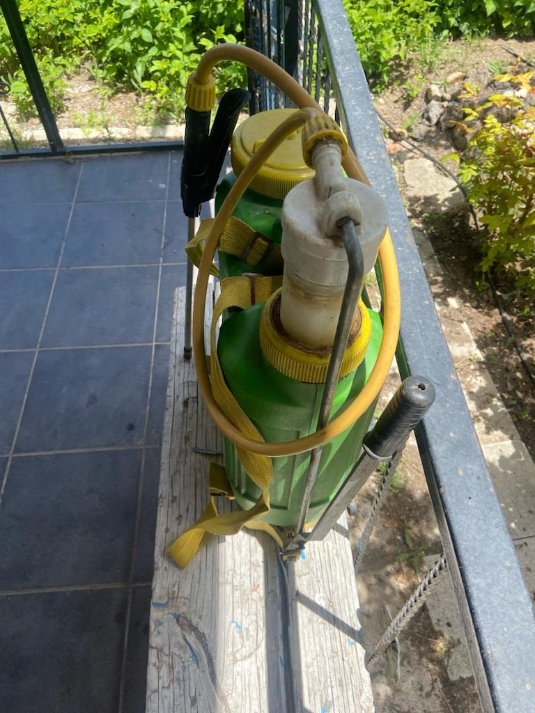 Başar 18 lt ilaçlama pompası bilen bilir hiçbir sıkıntısı yok - 2