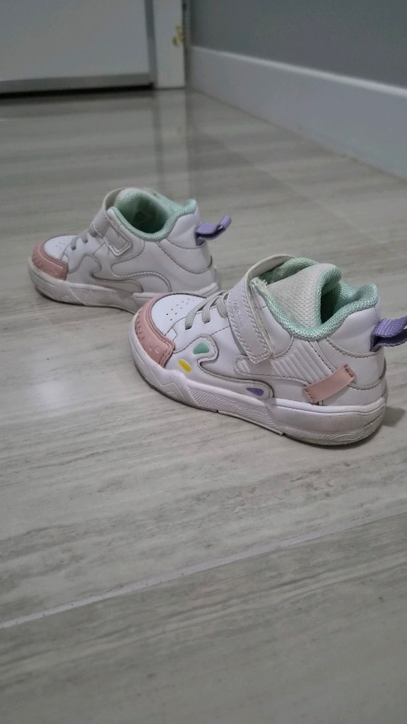 Vicco Pastel Pembe Çocuk Spor Ayakkabı - 2