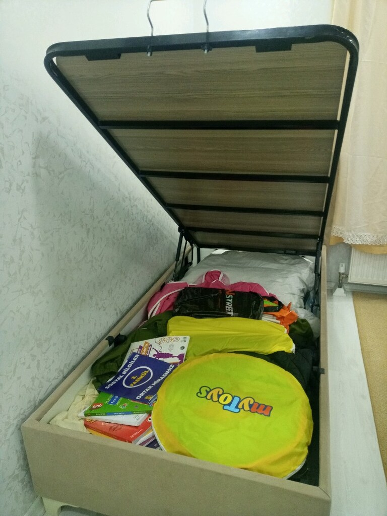 Tek Kişilik Baza Başlık - 7