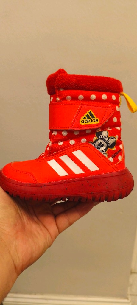 Adidas Kiz Çocuğu Kar Botu - 3
