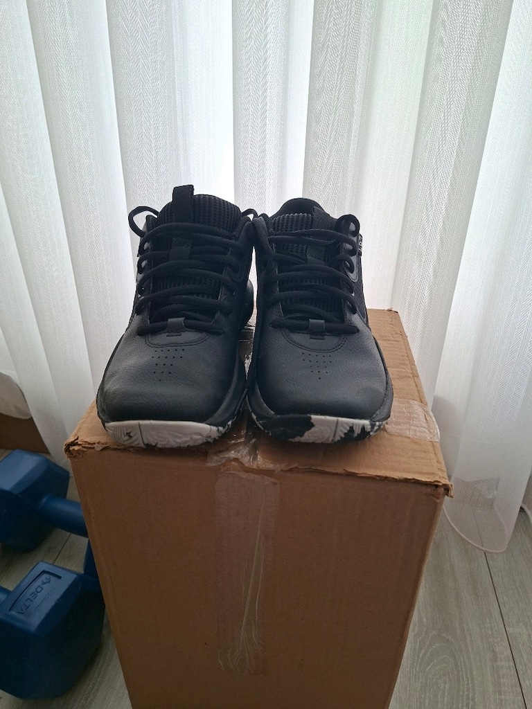 UNDER ARMOUR ayakabbı - 2