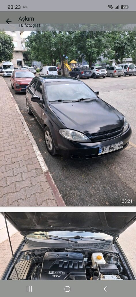 sahibinden temiz chevrolet lacetti - 8