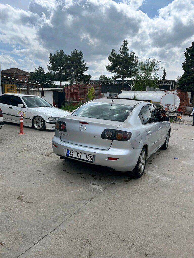 orijinal sahibinden Mazda 3 - 3