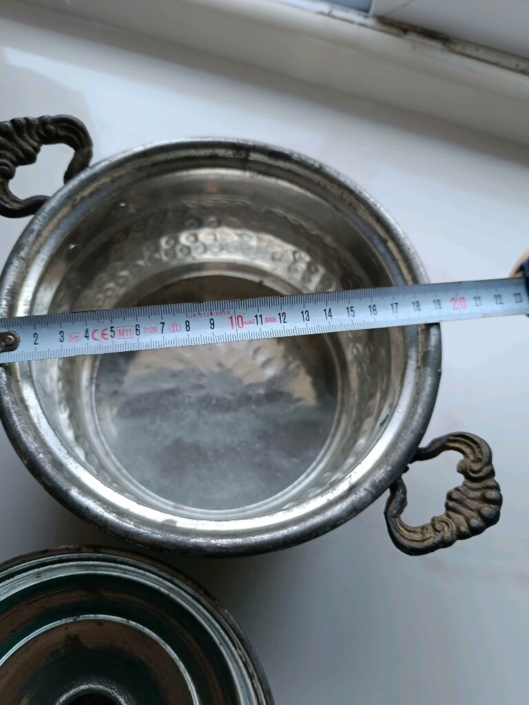 Bakır Tencere - 4