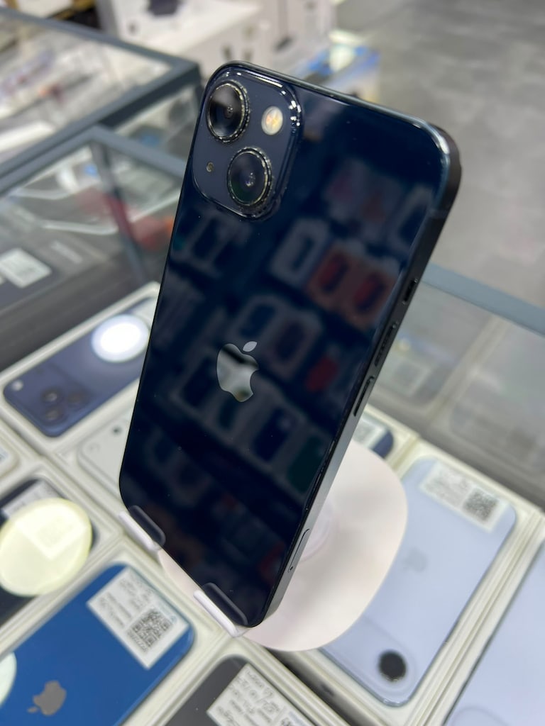 İPHONE 13 - 128 GB - PİL 88 - GARANTİLİ - APPLE TR CİHAZI - 2