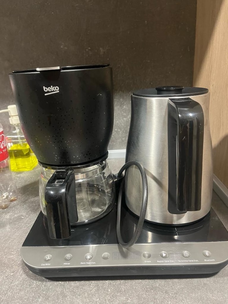 Çok amaçlı çay makinesi - 2
