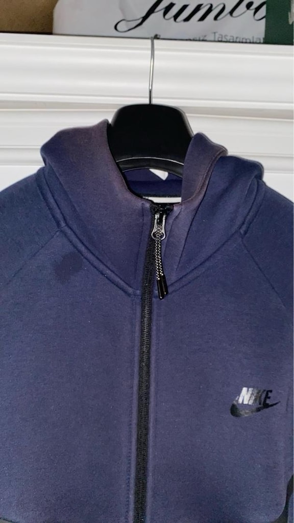 ORJİNAL NİKE TECH FLEECE - 4