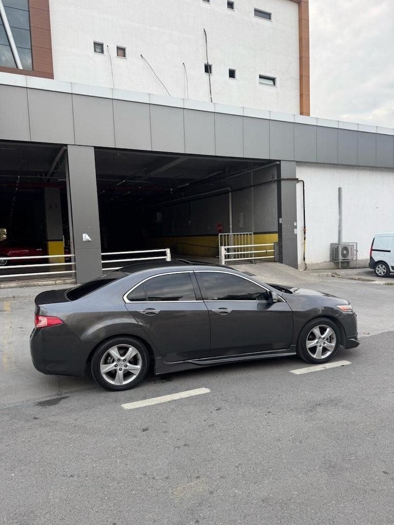 Honda Accort 2.0 Executive - 10