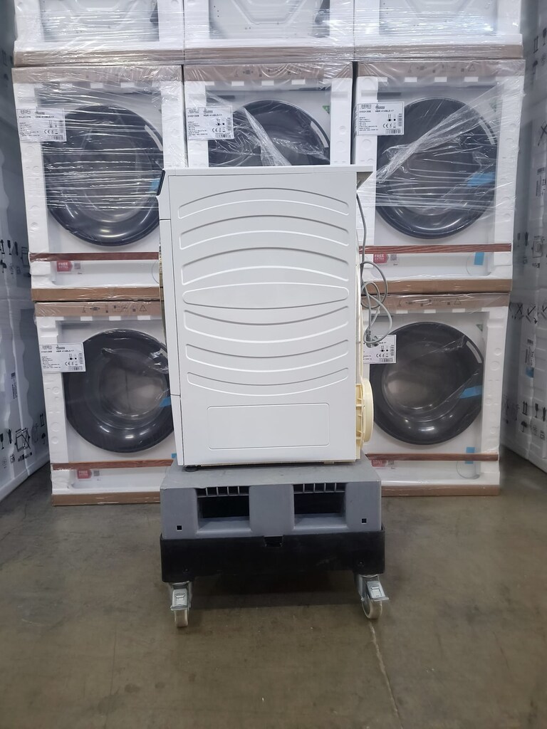 Hoover NDPEH 10A2TCBEXSS 10 kg Çamaşır Kurutma Makinesi (Outlet) - 5