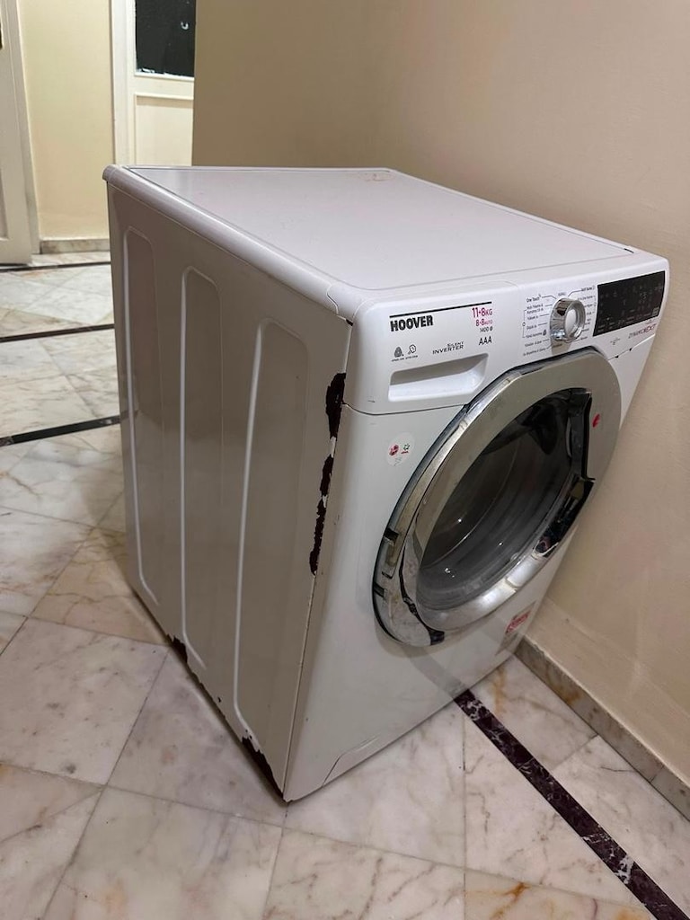 Hoover Çamaşır Makinası - 5