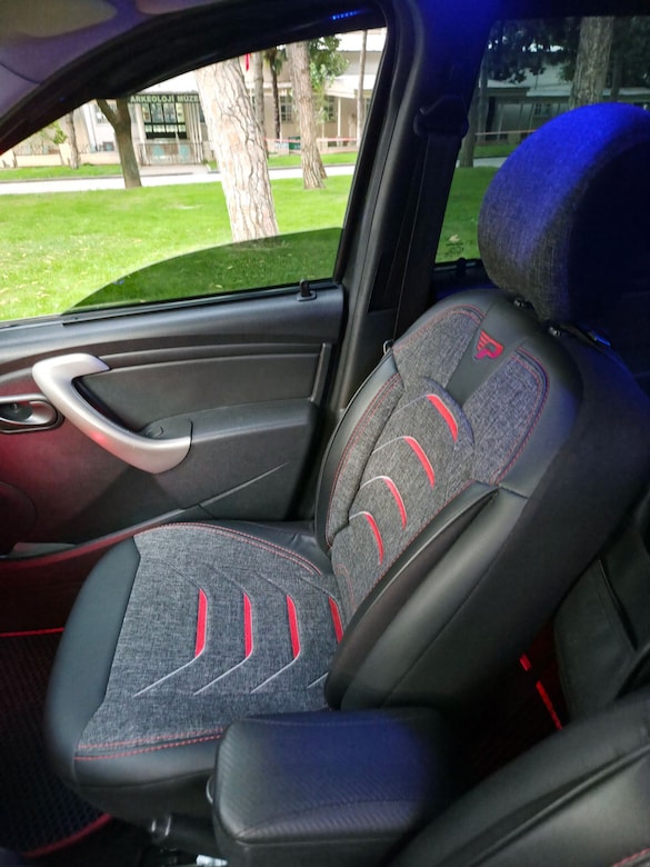 Dacia Logan Ambiance Efsane Makam Arabası - 15