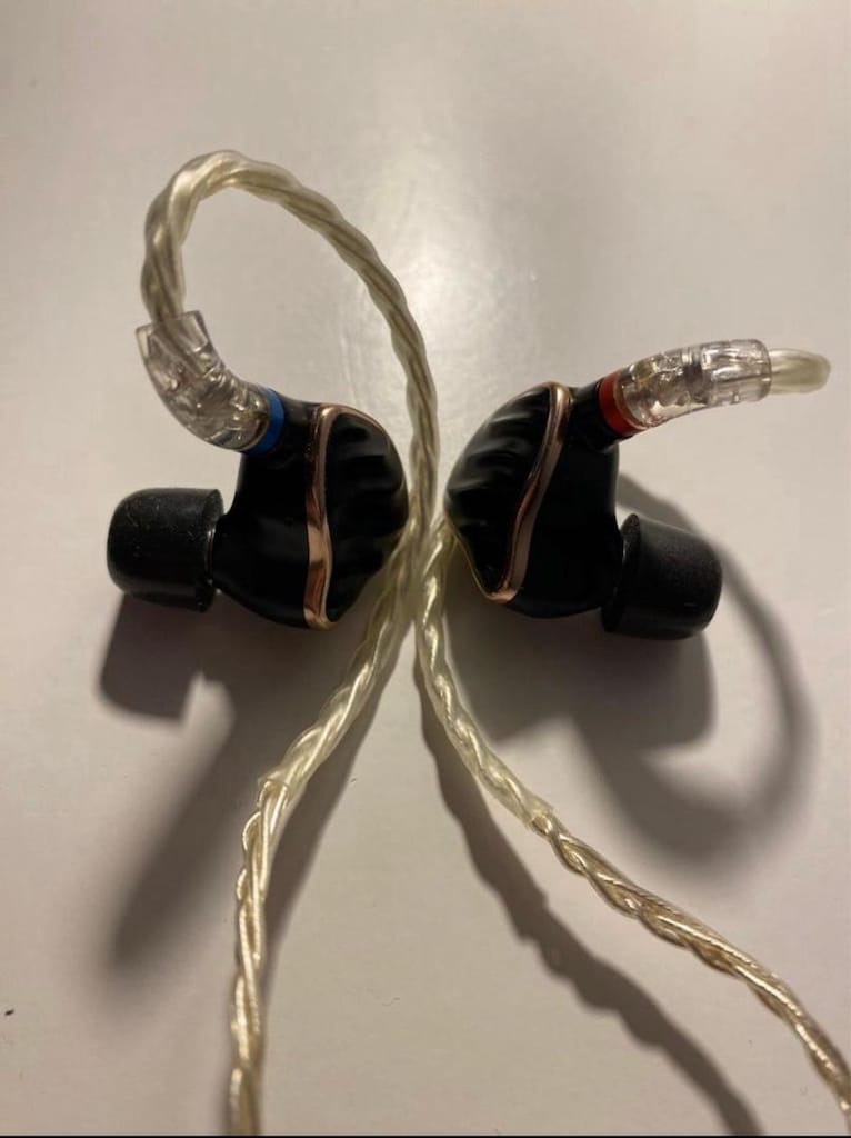 FiiO FH7 Kulakiçi kulaklık - 6