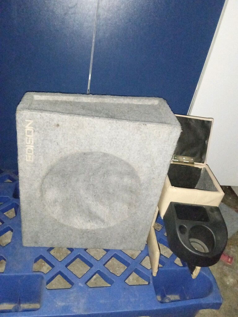 mrb ihtiyacı olana üniversal kolçak ,ve Bas kabini, - 2