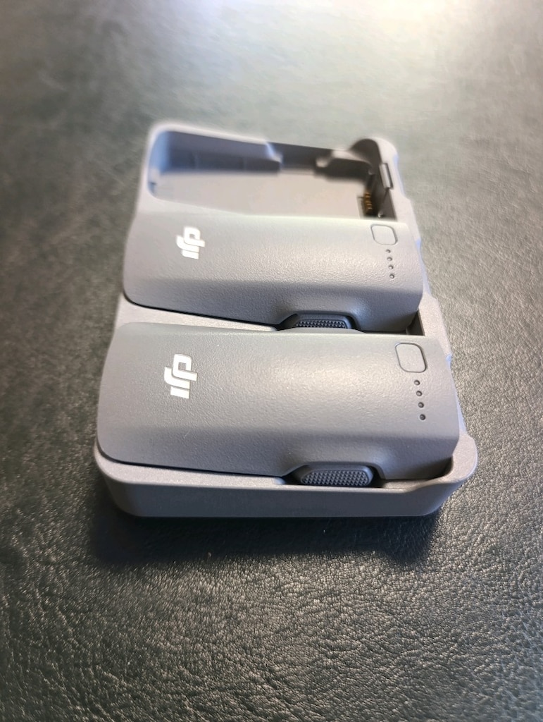 DJI NEO 2 HUB VE BATARYALAR - 2