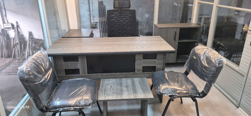 OFİS BÜRO MASA TAKIMI - 2