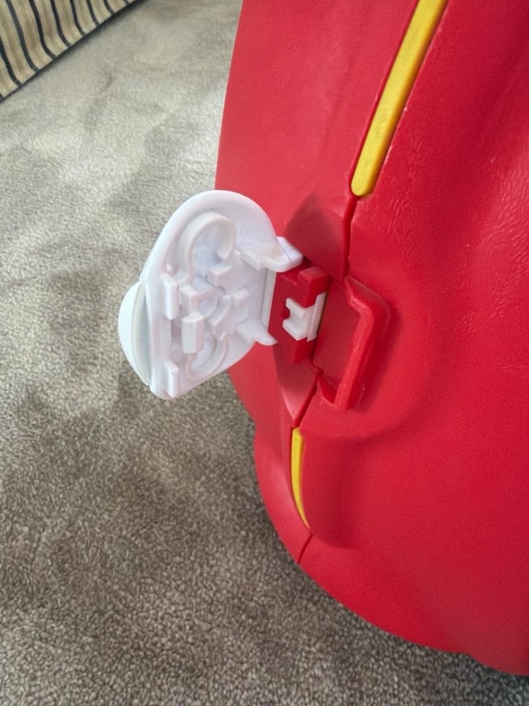 trunki mini çocuk bavul - 9