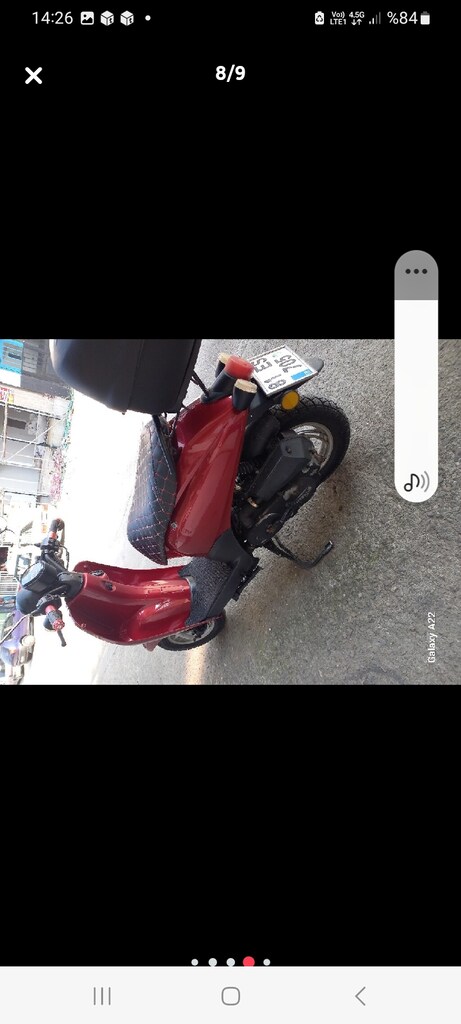 Witello life 80cc - 8