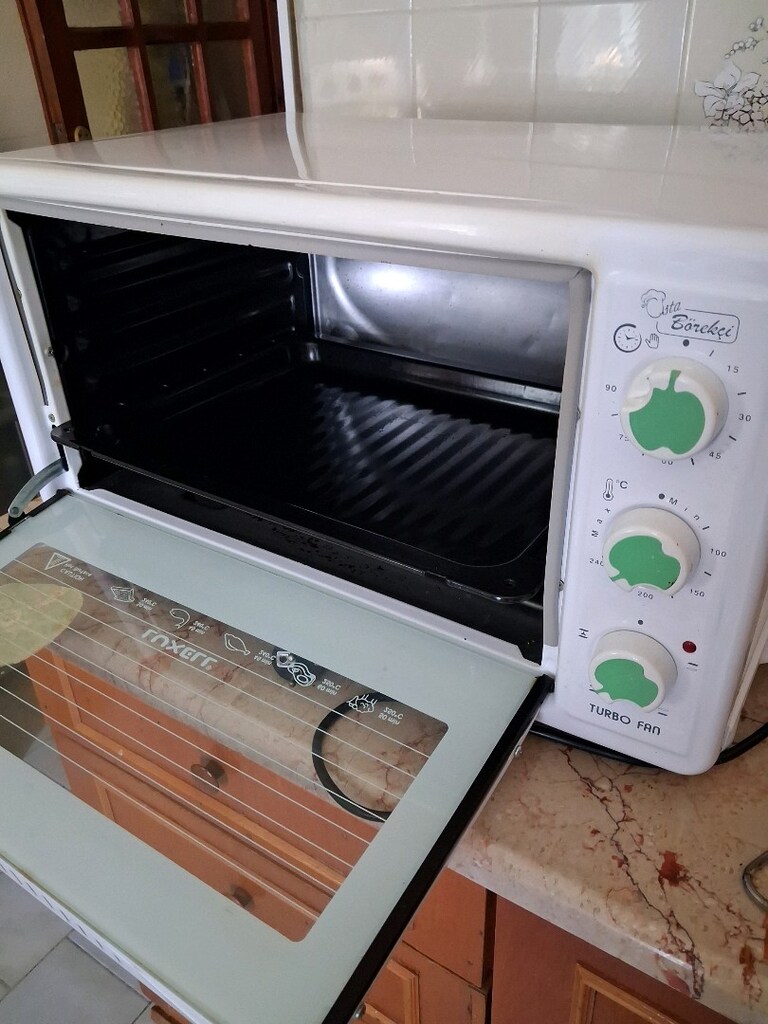 LÜXELL LX 3675 USTA BÖREKÇİ TURBA FIRIN - 2