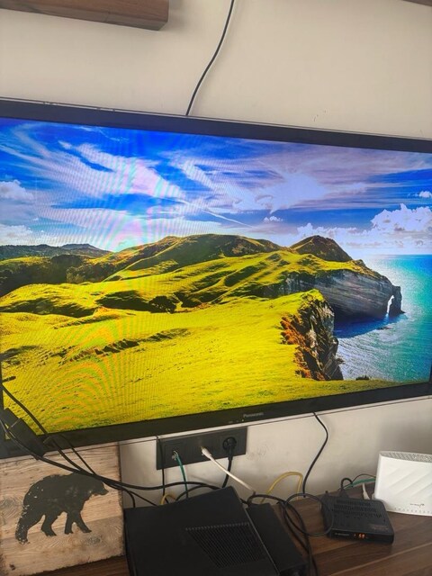 PANASONİC LED LCD PLAZMA TV