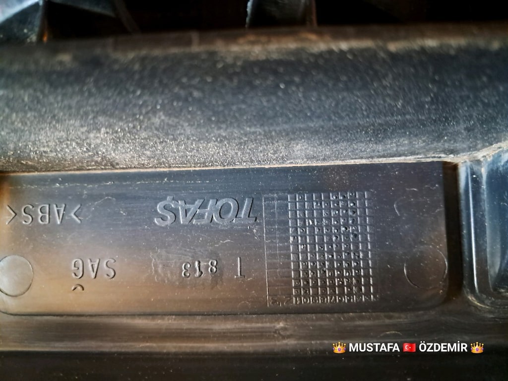 TOFAŞ SLX SOLUK STOP ORJİNAL - 4