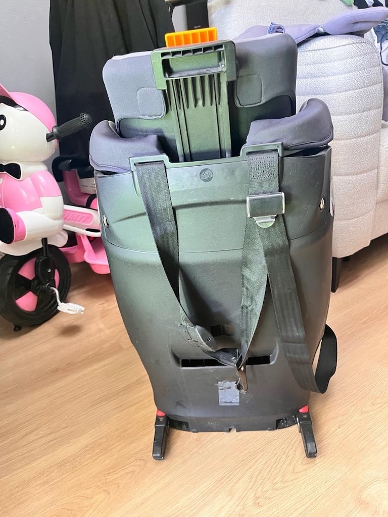 Chicco oto koltuğu 9-18 kg - 3