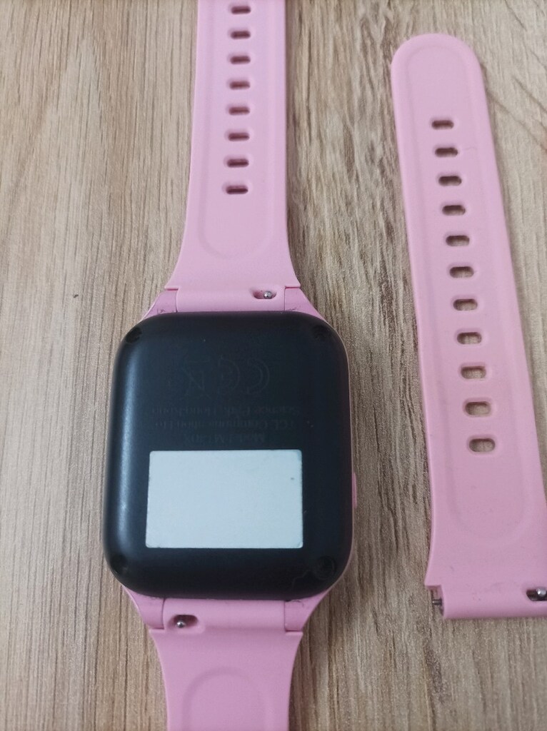 Alcatel Tcl Mt40x Akıllı Saat pembe - 8