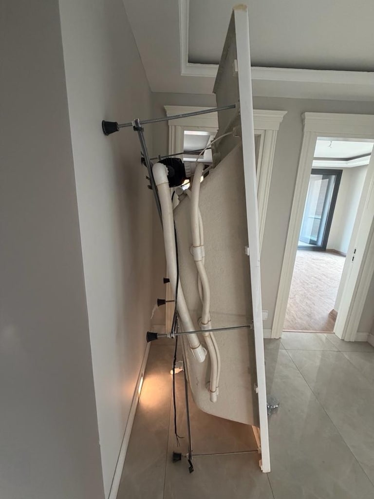 SIFIR AYARINDA JAKUZİ BANYO DOLABI VE DUŞA KABİN SAĞLAM TEMİZ - 3