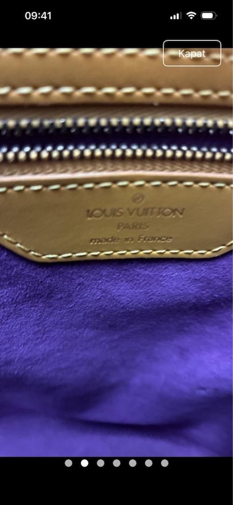 Lovıs vultton umuz cantasi - 2